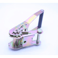 Adjustable steel ratchet buckle and belt for truck/cargo tie down 022029